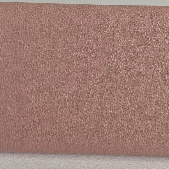 Ted Baker London Blush Pink Eye Glasses Case - Picture 11 of 12